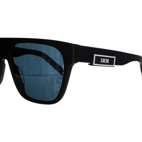 New Dior Pattern Mirror Pilot 23 S3I 57MM Unisex Luxury Sunglasses $899.95 - Picture 3 of 5